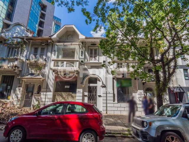 Casa comercial com 1 sala à venda na Rua Hilário Ribeiro, 214, Moinhos de Vento, Porto Alegre, 168 m2 por R$ 1.360.000