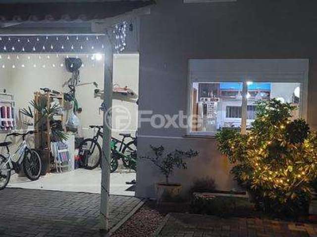 Casa em condomínio fechado com 3 quartos à venda na Rua Barão de Mauá, 301, Fátima, Canoas, 109 m2 por R$ 465.000