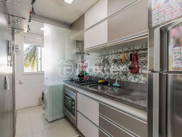 Apartamento com 3 quartos à venda na Avenida Engenheiro Francisco Rodolfo Simch, 720, Sarandi, Porto Alegre, 62 m2 por R$ 370.000