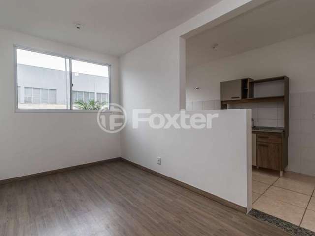 Apartamento com 1 quarto à venda na Avenida Ernesto Neugebauer, 1820, Humaitá, Porto Alegre, 45 m2 por R$ 165.000