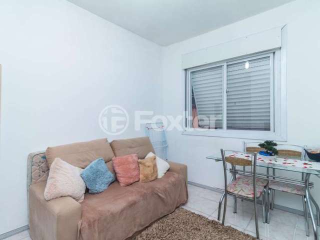 Apartamento com 1 quarto à venda na Avenida Protásio Alves, 4667, Bom Jesus, Porto Alegre, 32 m2 por R$ 160.000