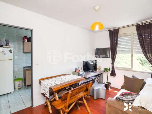 Apartamento com 2 quartos à venda na Rua Padre Ângelo Corso, 120, Cavalhada, Porto Alegre, 46 m2 por R$ 200.000