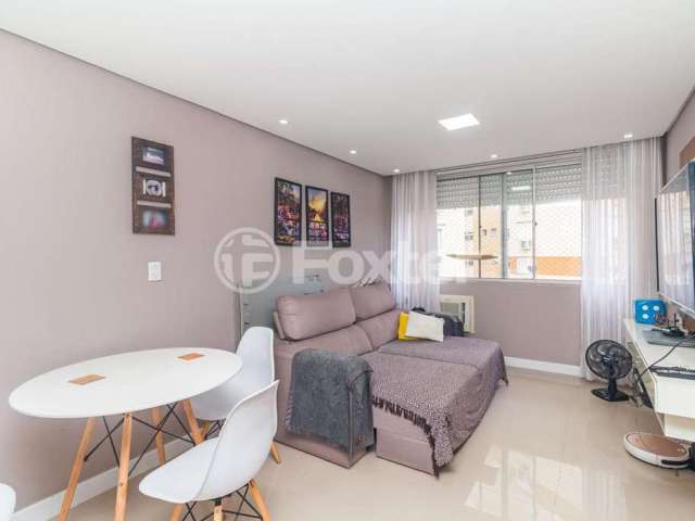 Apartamento com 1 quarto à venda na Rua Anita Garibaldi, 1877, Boa Vista, Porto Alegre, 46 m2 por R$ 298.000