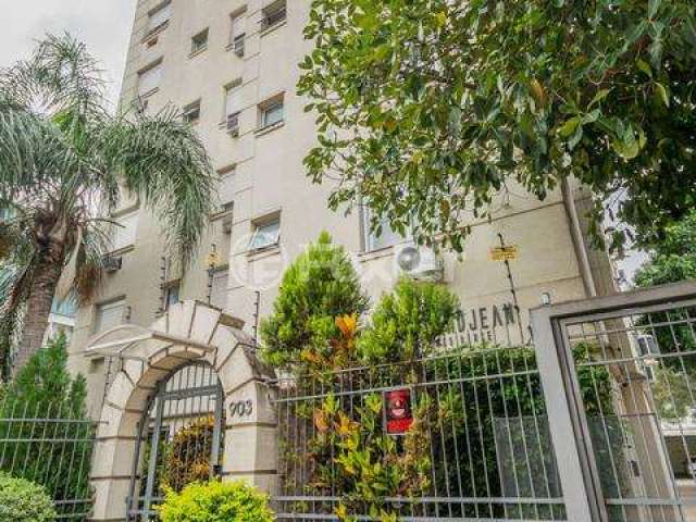 Apartamento com 3 quartos à venda na Rua Luiz de Camões, 903, Santo Antônio, Porto Alegre, 79 m2 por R$ 520.000