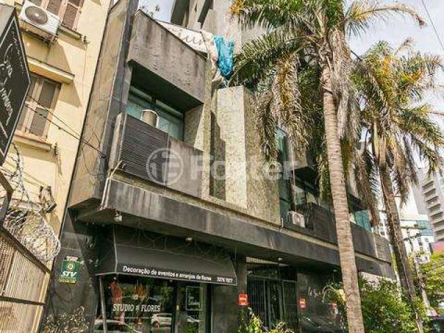 Sala comercial com 2 salas à venda na Rua Dona Laura, 471, Moinhos de Vento, Porto Alegre, 56 m2 por R$ 540.000