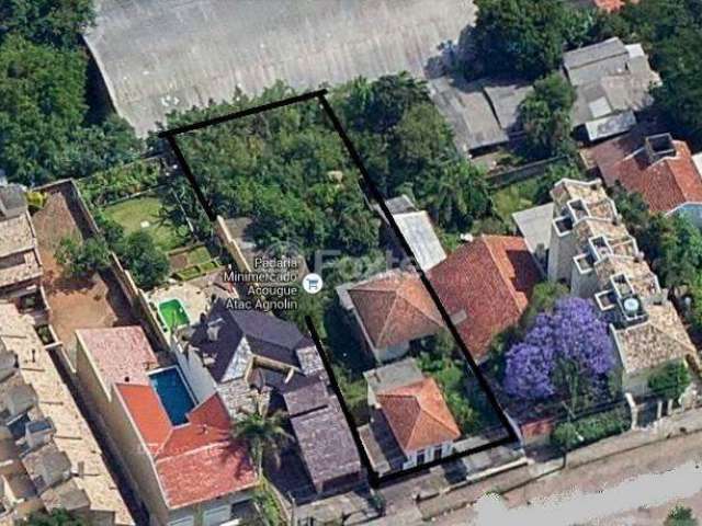 Terreno comercial à venda na Rua Padre João Batista Reus, 1090, Vila Conceição, Porto Alegre, 1071 m2 por R$ 851.000