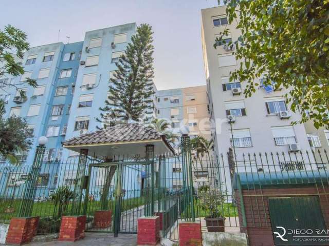 Apartamento com 2 quartos à venda na Avenida Palmira Gobbi, 130, Humaitá, Porto Alegre, 57 m2 por R$ 180.000