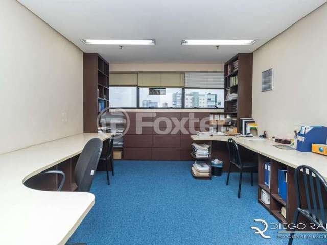 Sala comercial com 1 sala à venda na Avenida Carlos Gomes, 1200, Três Figueiras, Porto Alegre, 26 m2 por R$ 255.000