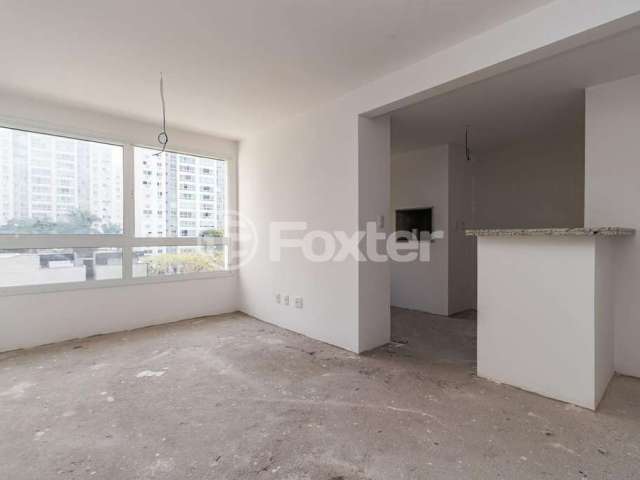 Apartamento com 1 quarto à venda na Rua Paulo Setúbal, 134, Passo da Areia, Porto Alegre, 50 m2 por R$ 469.000