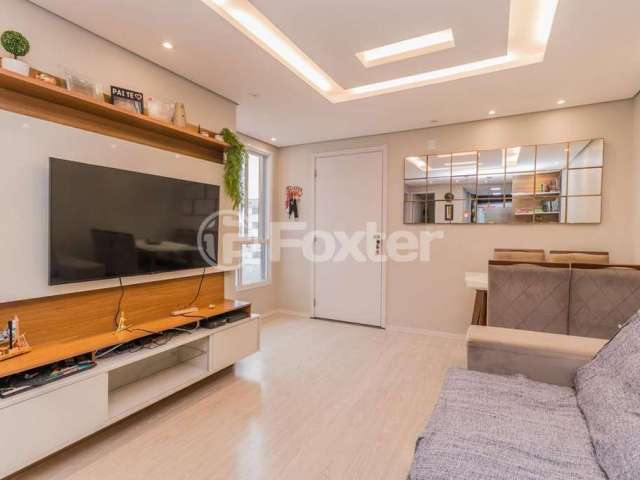 Apartamento com 2 quartos à venda na Estrada João de Oliveira Remião, 2194, Lomba do Pinheiro, Porto Alegre, 47 m2 por R$ 240.000