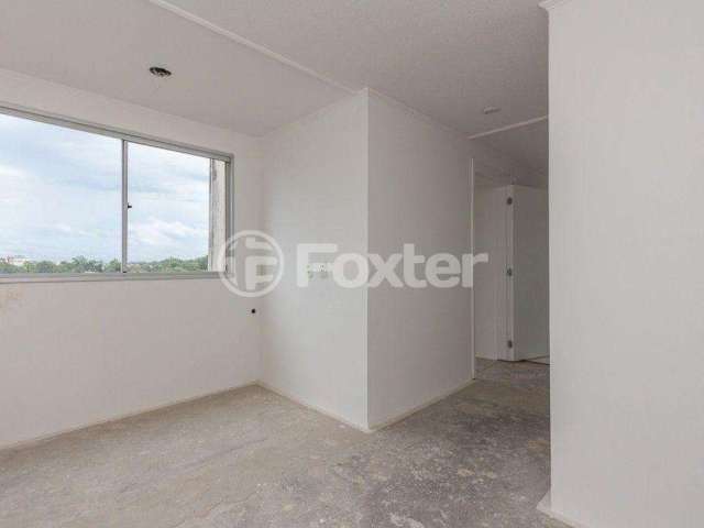 Apartamento com 2 quartos à venda na Rua Antônio Lourenço Rosa, 180, Mato Grande, Canoas, 43 m2 por R$ 165.000