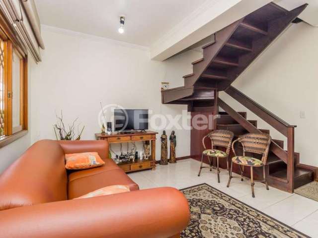 Casa com 3 quartos à venda na Rua Madre Bárbara Maix, 445, Jardim Itu Sabará, Porto Alegre, 143 m2 por R$ 750.000