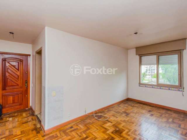 Apartamento com 1 quarto à venda na Rua Gaston Englert, 785, Vila Ipiranga, Porto Alegre, 46 m2 por R$ 213.000