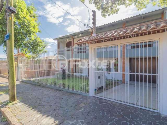 Casa com 4 quartos à venda na Rua Mathilde Zatar, 128, Nonoai, Porto Alegre, 300 m2 por R$ 795.000