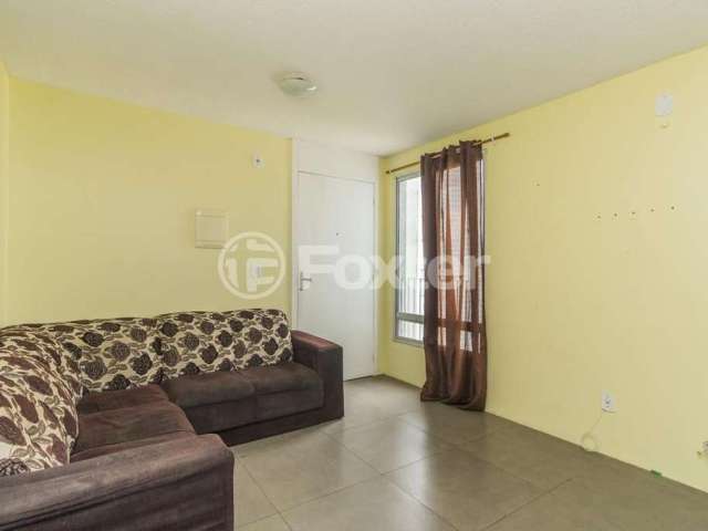 Apartamento com 2 quartos à venda na Estrada João de Oliveira Remião, 5400, Lomba do Pinheiro, Porto Alegre, 47 m2 por R$ 160.000