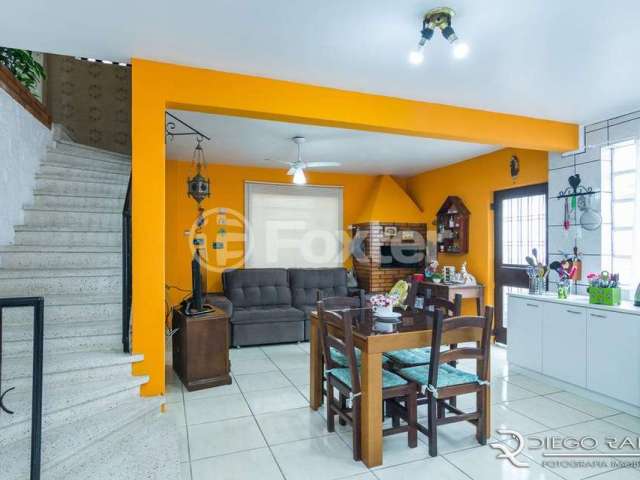 Casa com 3 quartos à venda na Avenida Deputado Aramy Silva, 265, Santa Tereza, Porto Alegre, 200 m2 por R$ 585.000