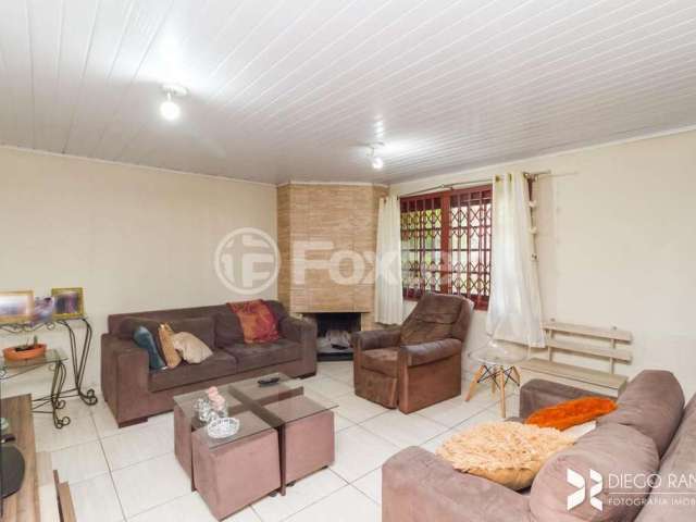 Casa comercial com 2 salas à venda na Rua Deputado Lidovino Fanton, 200, Guarujá, Porto Alegre, 147 m2 por R$ 530.000