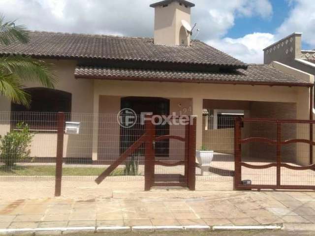 Casa com 3 quartos à venda na Rua Rio de Janeiro, 194, Caiu Do Céu, Osório, 119 m2 por R$ 693.000