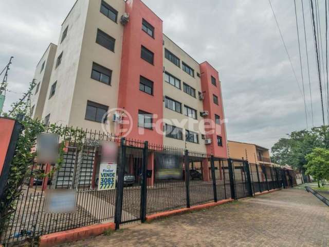 Apartamento com 3 quartos à venda na Rua Cangussu, 576, Nonoai, Porto Alegre, 83 m2 por R$ 389.700