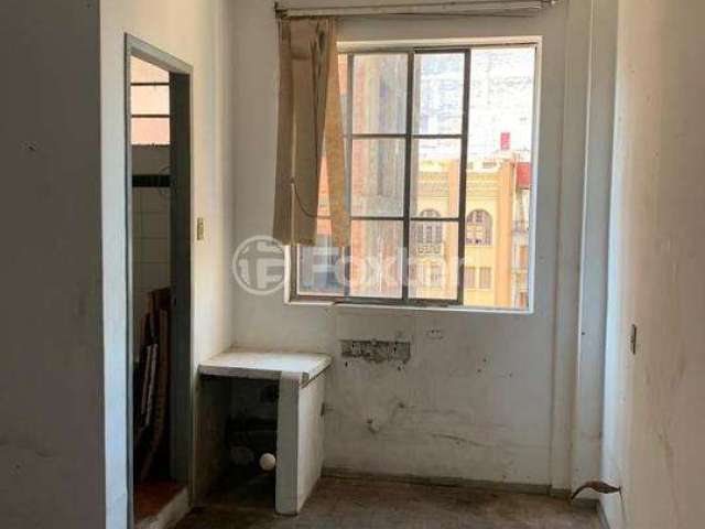 Sala comercial com 1 sala à venda na Rua Vigário José Inácio, 371, Centro Histórico, Porto Alegre, 21 m2 por R$ 37.300