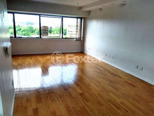 Sala comercial com 1 sala à venda na Avenida Osvaldo Aranha, 440, Bom Fim, Porto Alegre, 48 m2 por R$ 261.250