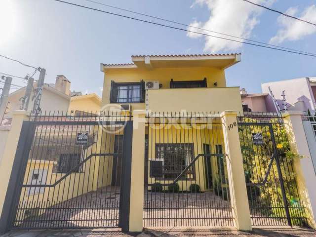 Casa com 3 quartos à venda na Rua Zeev Jabotinski, 106, Jardim Itu Sabará, Porto Alegre, 248 m2 por R$ 1.060.000