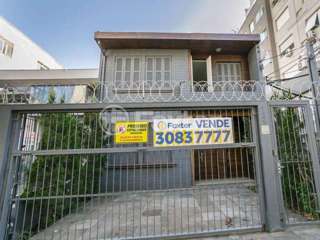 Casa comercial com 8 salas à venda na Rua Costa, 128, Menino Deus, Porto Alegre, 220 m2 por R$ 1.050.000