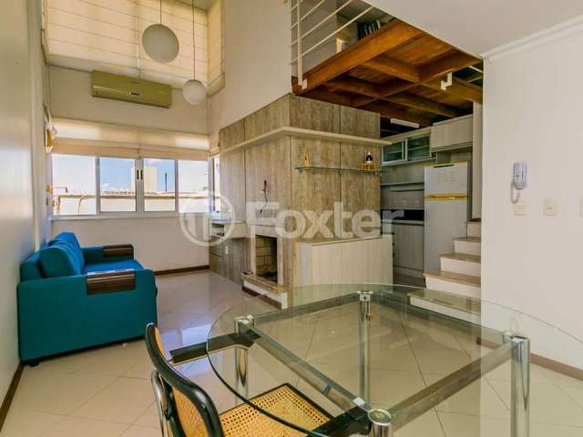 Loft com 1 quarto à venda na Rua Vicente da Fontoura, 2905, Bela Vista, Porto Alegre, 63 m2 por R$ 650.000