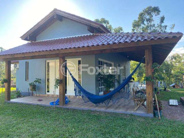 Fazenda com 1 sala à venda na Rua dos Bambus, 111, Parque Eldorado, Eldorado do Sul, 186 m2 por R$ 850.000