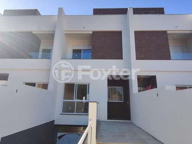 Casa com 3 quartos à venda na Rua Santa Cruz, 185, Campestre, São Leopoldo, 151 m2 por R$ 638.000