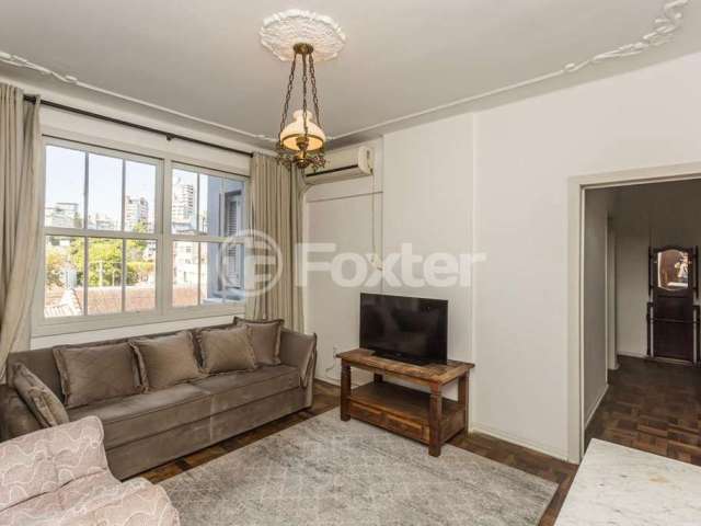 Apartamento com 2 quartos à venda na Rua Visconde do Rio Branco, 582, Floresta, Porto Alegre, 84 m2 por R$ 350.000