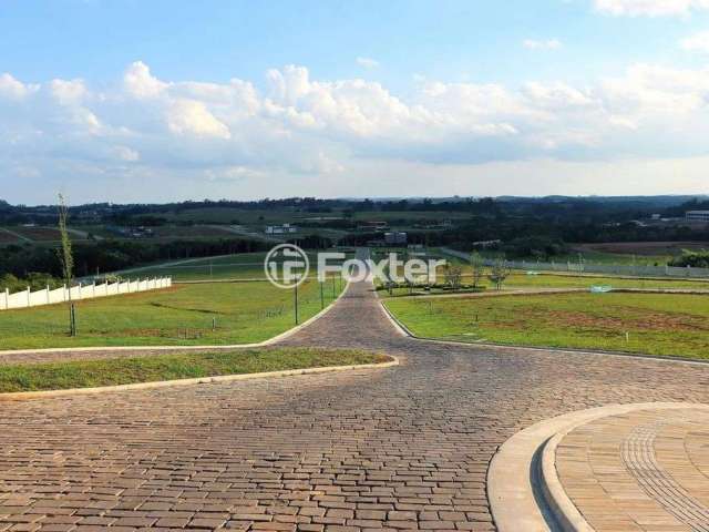 Terreno em condomínio fechado à venda na Estrada Lomba do Vadeco, s/n, Barro Vermelho, Gravataí, 656 m2 por R$ 1.195.487