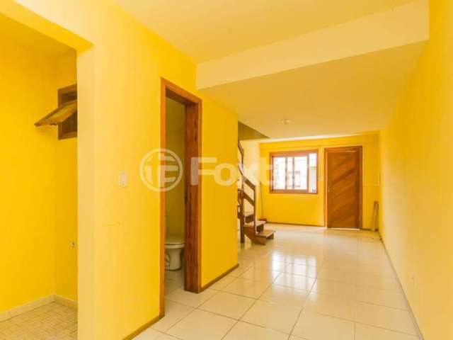 Casa em condomínio fechado com 2 quartos à venda na Rua Hilário Gonçalves Pinha, 120, Hípica, Porto Alegre, 80 m2 por R$ 255.000