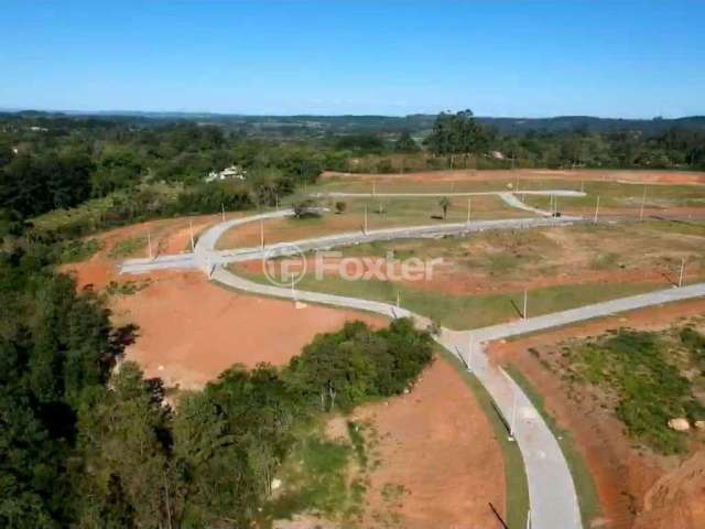 Terreno em condomínio fechado à venda na Rua Manoel Santana, 625, Sitio São José, Viamão, 614 m2 por R$ 531.511