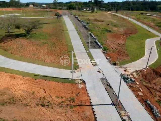 Terreno em condomínio fechado à venda na Rua Manoel Santana, 625, Sitio São José, Viamão, 516 m2 por R$ 447.192