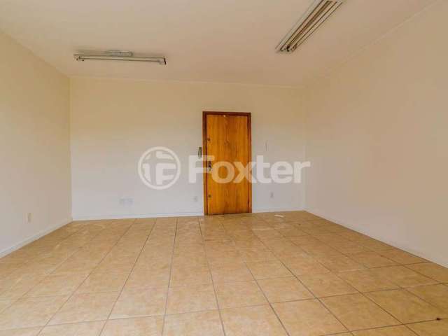 Sala comercial com 1 sala à venda na Rua Félix da Cunha, 224, Floresta, Porto Alegre, 25 m2 por R$ 65.000