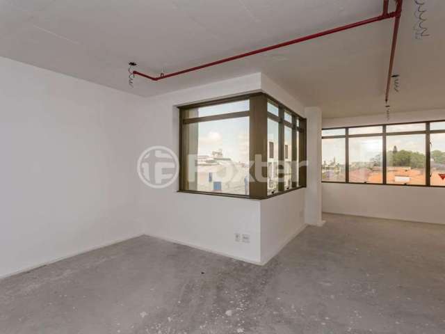 Sala comercial com 1 sala à venda na Rua Santos Dumont, 1500, Floresta, Porto Alegre, 47 m2 por R$ 297.500