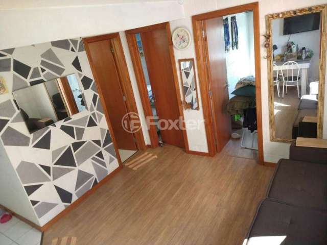 Apartamento com 1 quarto à venda na Avenida Edu Las-Casas, 745, Parque Santa Fé, Porto Alegre, 40 m2 por R$ 159.600