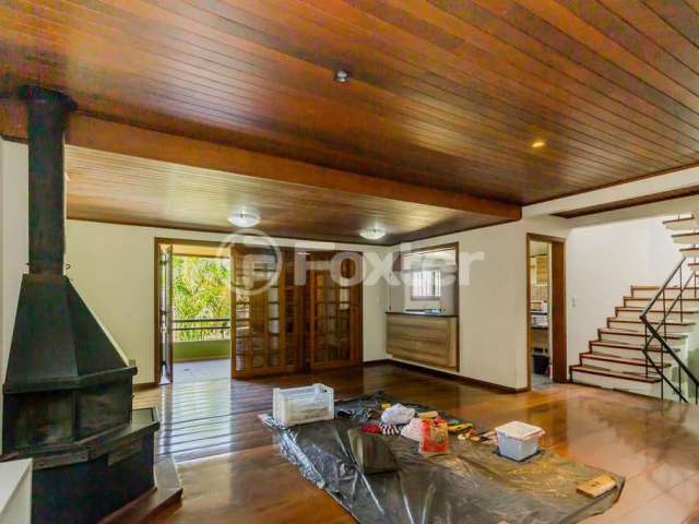 Casa com 3 quartos à venda na Avenida Rachel Wolfrid, 220, Morro Santana, Porto Alegre, 400 m2 por R$ 1.250.000