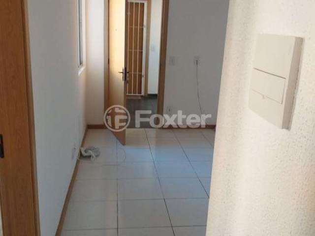 Apartamento com 2 quartos à venda na Avenida Juscelino Kubitschek de Oliveira, 440, Jardim Leopoldina, Porto Alegre, 38 m2 por R$ 140.000