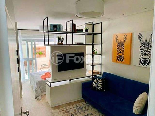 Apartamento com 1 quarto à venda na Avenida Osvaldo Aranha, 420, Bom Fim, Porto Alegre, 48 m2 por R$ 557.674