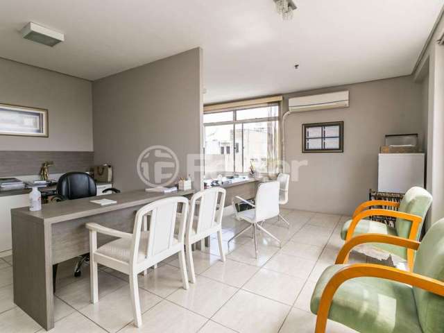 Sala comercial com 1 sala à venda na Rua Barão do Triunfo, 720, Menino Deus, Porto Alegre, 36 m2 por R$ 145.000