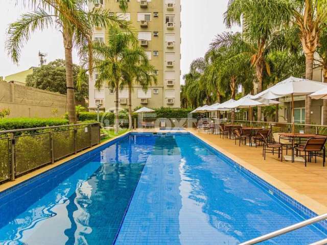 Apartamento com 1 quarto à venda na Rua Coronel Aparício Borges, 1123, Glória, Porto Alegre, 60 m2 por R$ 574.500