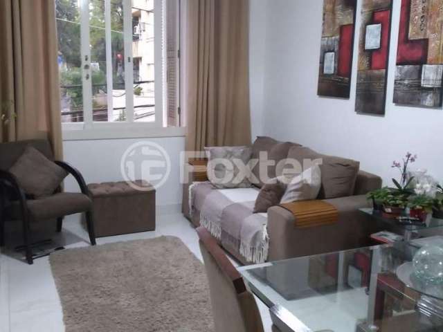 Apartamento com 3 quartos à venda na Rua Professor Ivo Corseuil, 112, Petrópolis, Porto Alegre, 59 m2 por R$ 280.000