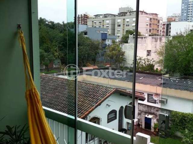 Apartamento com 2 quartos à venda na Rua Curupaiti, 1037, Cristal, Porto Alegre, 70 m2 por R$ 331.550