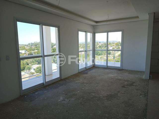 Cobertura com 3 quartos à venda na Rua Santa Paula, 32, Santa Isabel, Viamão, 127 m2 por R$ 398.000