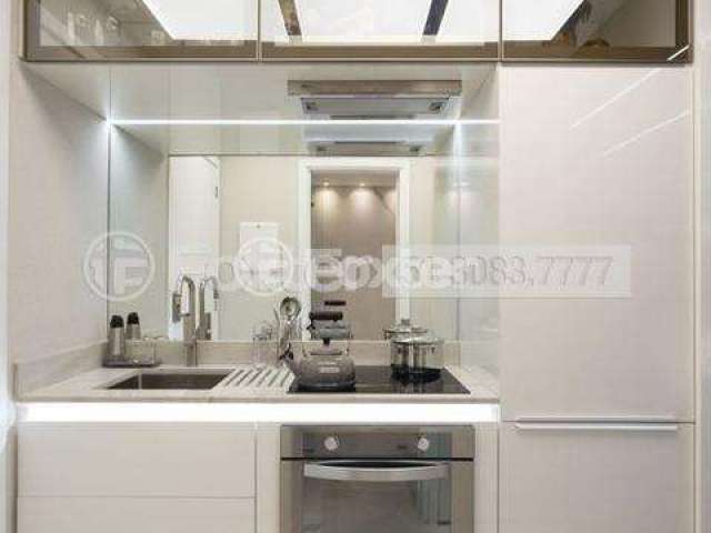 Loft com 1 quarto à venda na Rua Casemiro de Abreu, 576, Boa Vista, Porto Alegre, 24 m2 por R$ 445.786