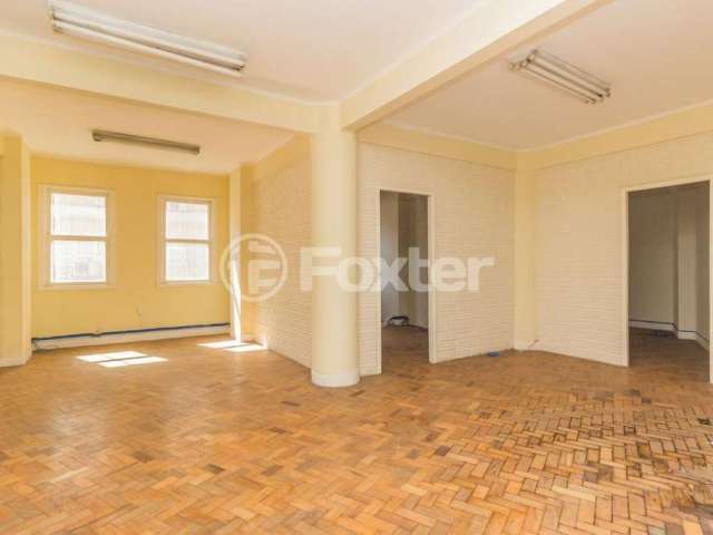 Sala comercial com 3 salas à venda na Rua dos Andradas, 1155, Centro Histórico, Porto Alegre, 123 m2 por R$ 312.210