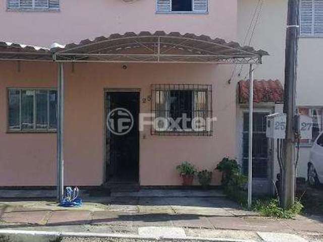 Casa em condomínio fechado com 2 quartos à venda na Rua Dois de Novembro, 487, Tarumã, Viamão, 83 m2 por R$ 160.000
