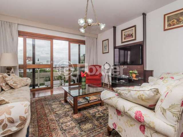 Apartamento com 3 quartos à venda na Rua Santo Inácio, 195, Moinhos de Vento, Porto Alegre, 159 m2 por R$ 1.480.000